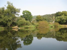 Berounka 2-Zadní Třebáň 22.9.09 (2).JPG